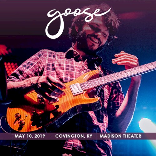 2019-05-10: Madison Theater, Covington, KY, USA