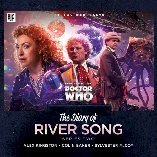 The Diary of River Song Series 02