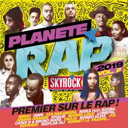 Planète Rap 2019, Vol. 2