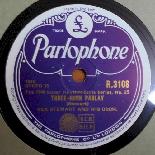 Three-Horn Parlay / Pawnee