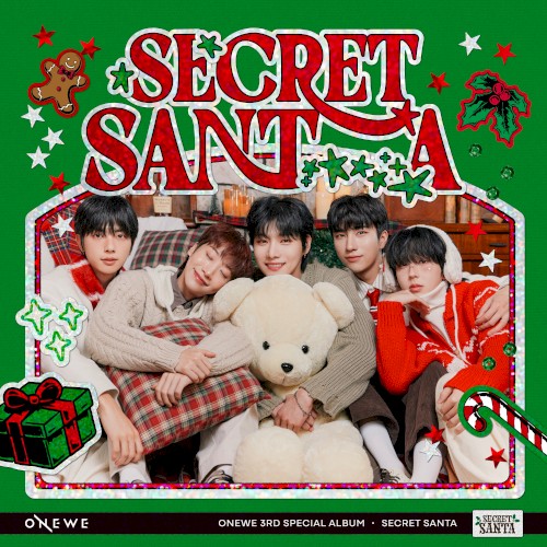 SECRET SANTA