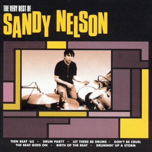 The Very Best Of Sandy Nelson