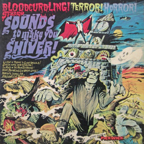 Sounds To Make You Shiver
