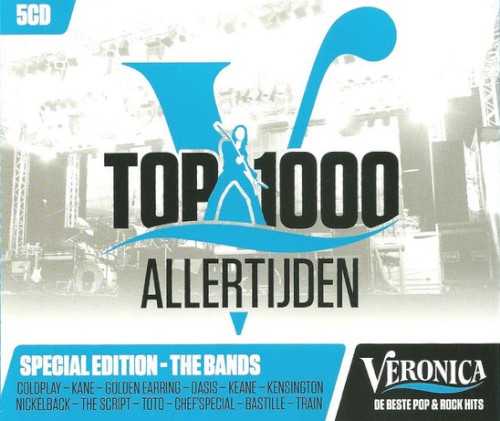 Veronica Top 1000 Allertijden: Special Edition: The Bands