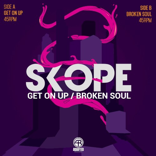 Get On Up / Broken Soul