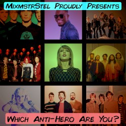 Which Anti‐Hero Are You?