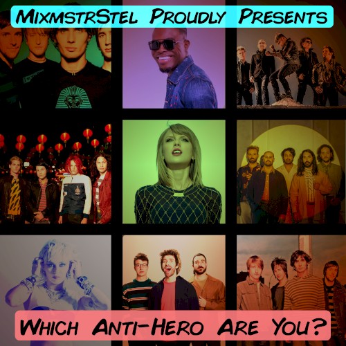 Which Anti‐Hero Are You?