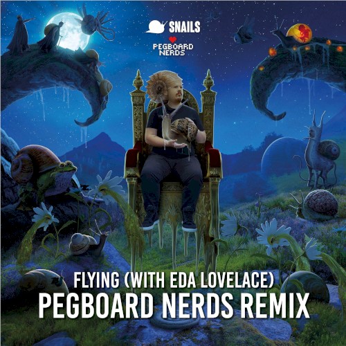 Flying (Pegboard Nerds remix)