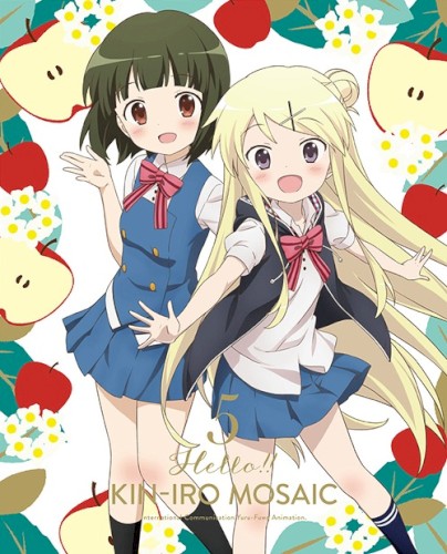 ハロー!! きんいろモザイク Vol.5 キャラクターソングCD「ゆめいろハナミズキ」