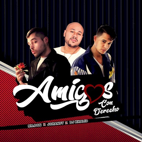 Amigos Con Derechos