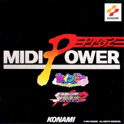 MIDI POWER Pro 2 ~SALAMANDER2 TWINBEE YAHHO!~