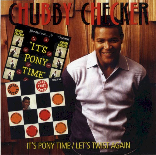 It's Pony Time / Let's Twist Again