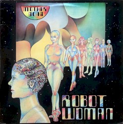 Robot Woman