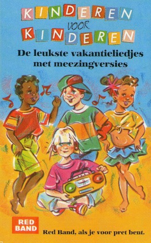 De leukste vakantieliedjes met meezingversies