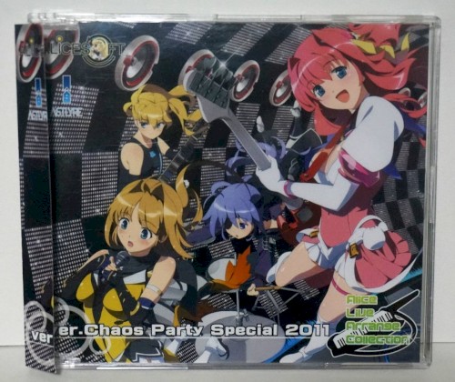 Alice Live Arrange Collection ver.Chaos Party Special 2011