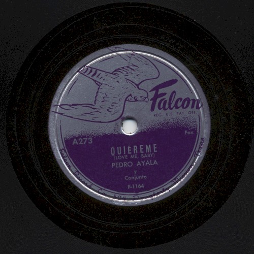 Quiéreme (Love Me Baby) / Estelita
