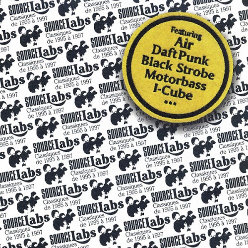 Source Labs : Classiques de 1995 à 1997