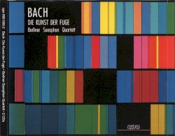 Die Kunst der Fuge