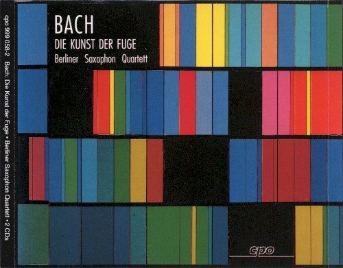 Die Kunst der Fuge