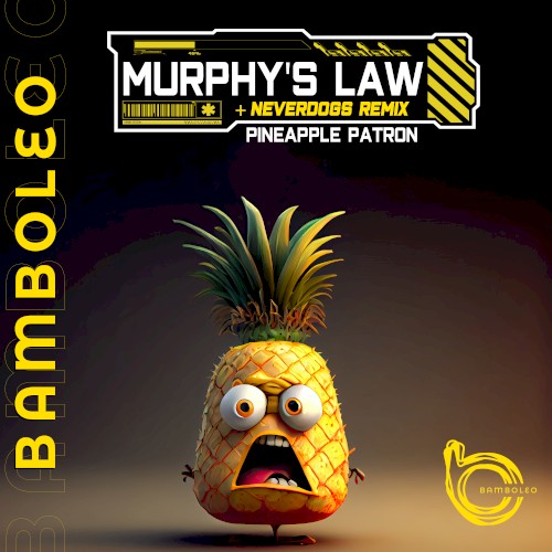 Pineapple Patron