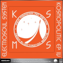Kosmopolitic EP Vol. 4
