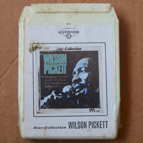 Star-Collection: Wilson Pickett