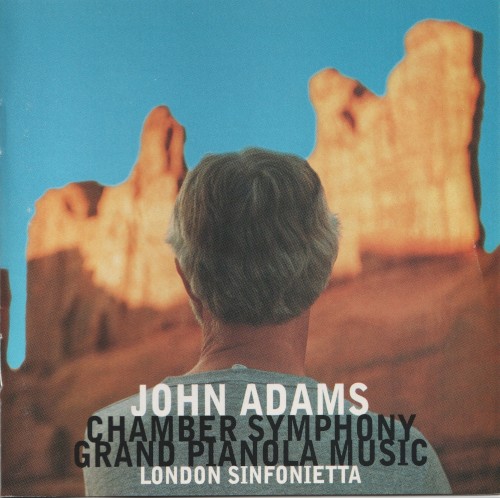 Chamber Symphony / Grand Pianola Music