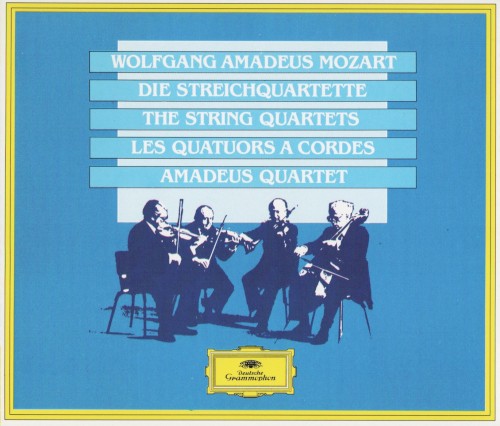 The String Quartets