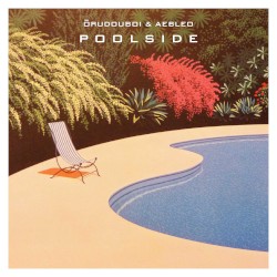 Poolside