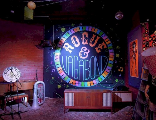 JB3 Live at the Rogue and Vagabond