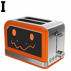 Toaster Music, Vol I