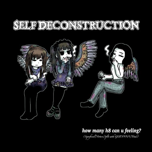 How Many H8 Can U Feeling?