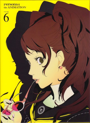 Persona4 the ANIMATION VOLUME 6 BONUS CD