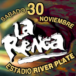 Estadio River Plate, 30 de noviembre de 2002