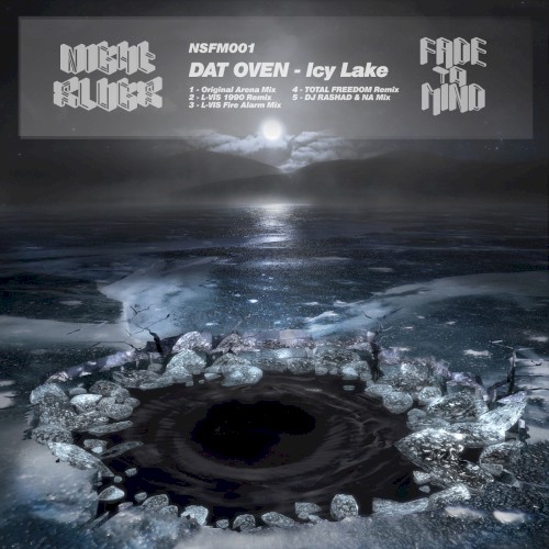 Icy Lake