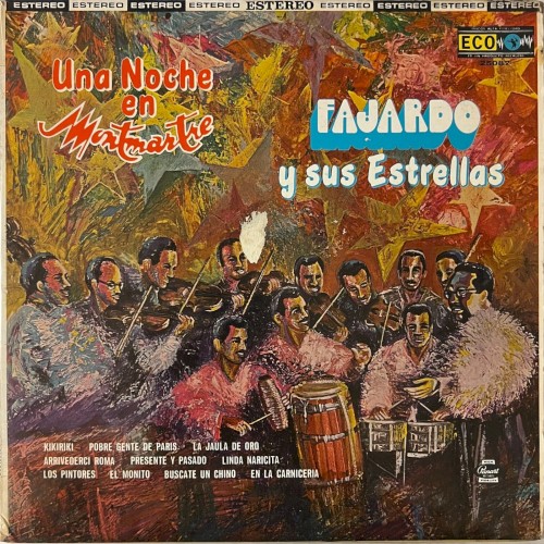 Una noche en Montmarte