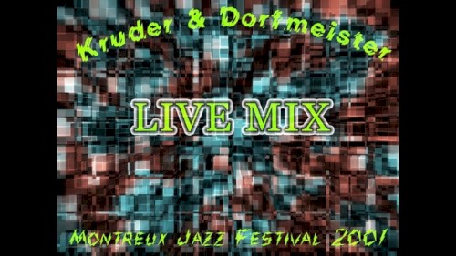 2001-07-15: Live @ Montreux Jazz Festival: Montreux, Switzerland
