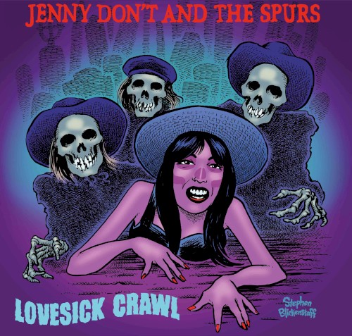 Lovesick Crawl