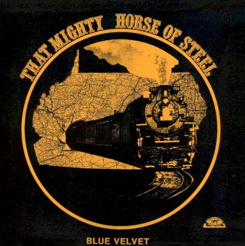That Mighty Horse of Steel