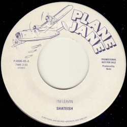 I'm Leavin b/w Instrumental