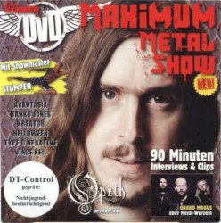 Maximum Metal Show, Volume 153
