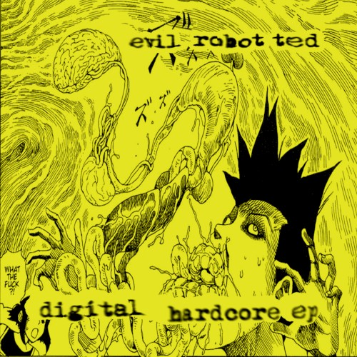 Digital Hardcore EP