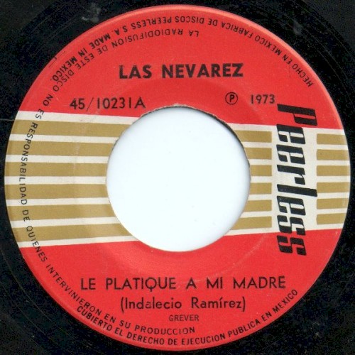 Le platique a mi madre / Me voy a sacar la espina
