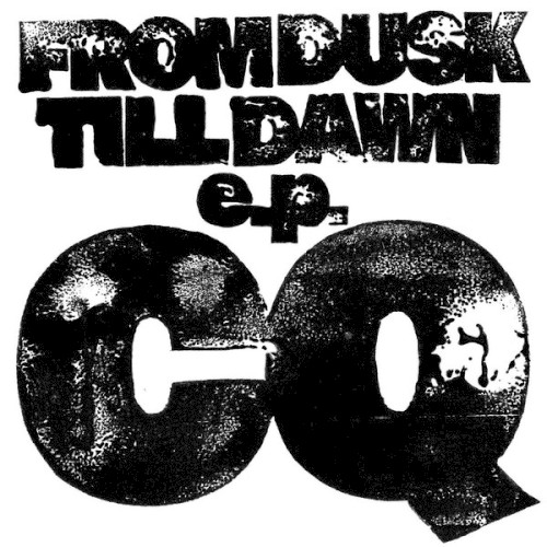 From Dusk Till Dawn E.P.
