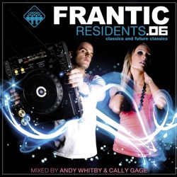 Frantic Residents Sampler .06