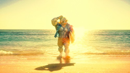 Surfin’ Boy (Flamingosis remix)