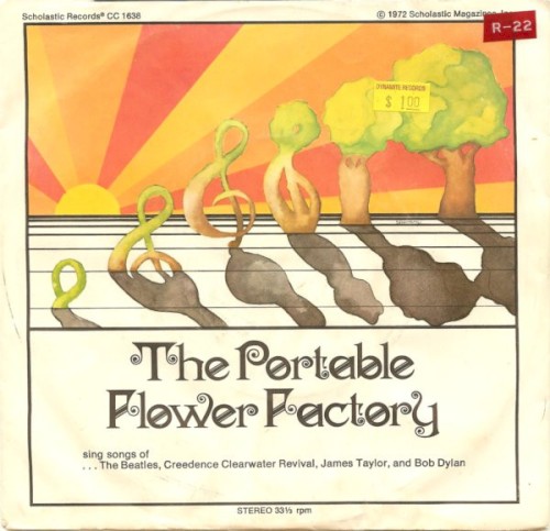 Sing Songs of the Beatles, Creedence Clearwater Revival, James Taylor, and Bob Dylan