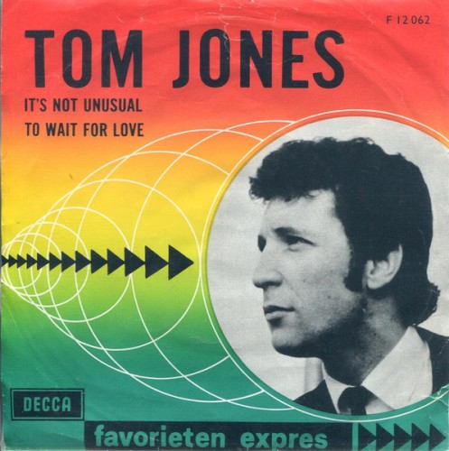 It’s Not Unusual / To Wait for Love