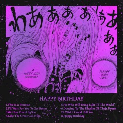 Happy Birthday