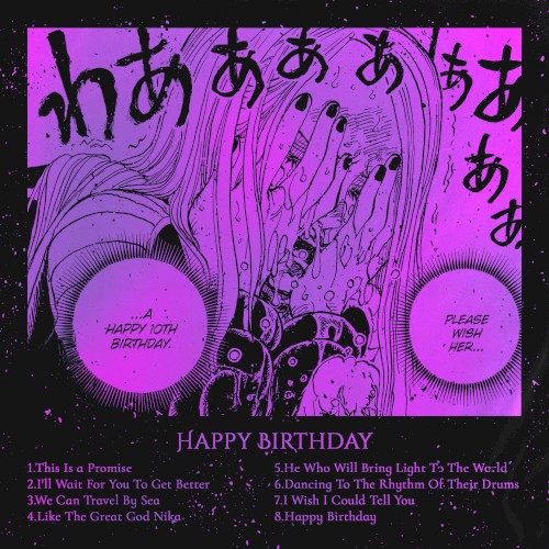 Happy Birthday